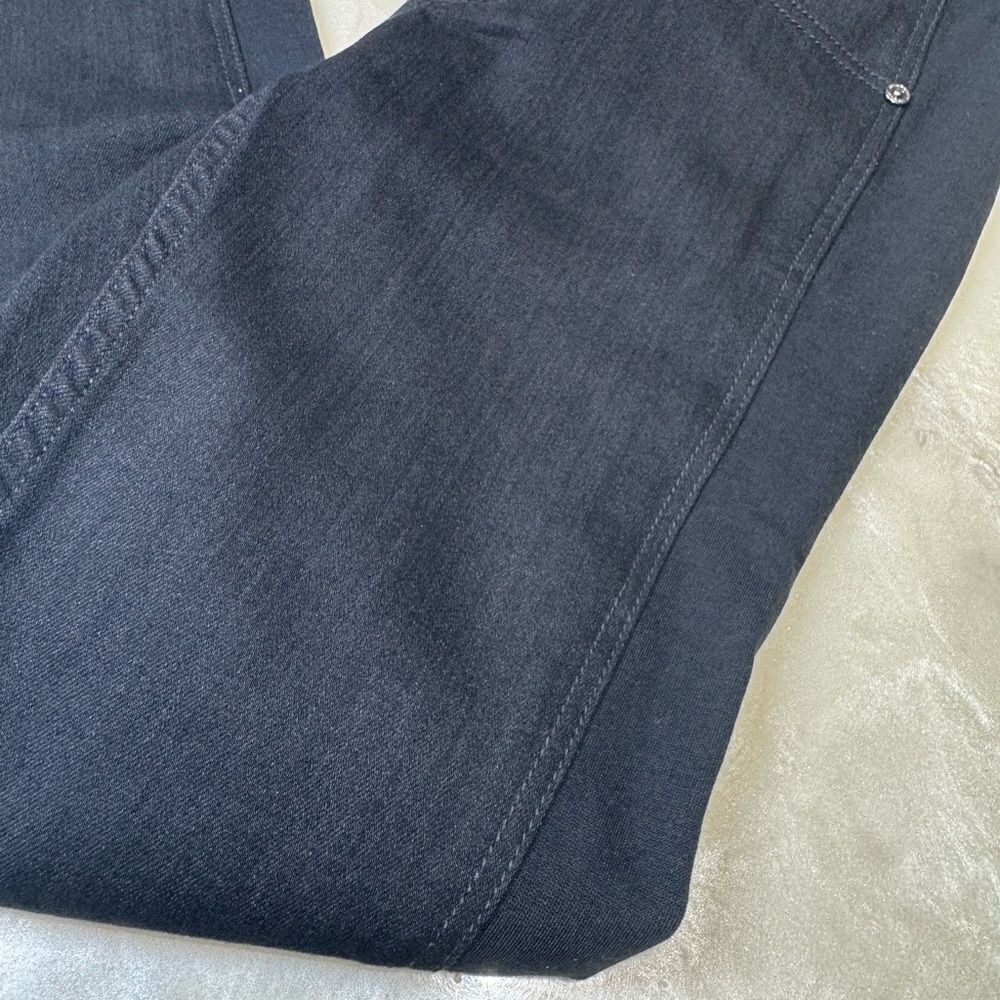 Burberry Thurlestone NWT Black Skinny Jeans 27w - Picture 4 of 15